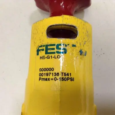 USED FESTO HE-G1-LO