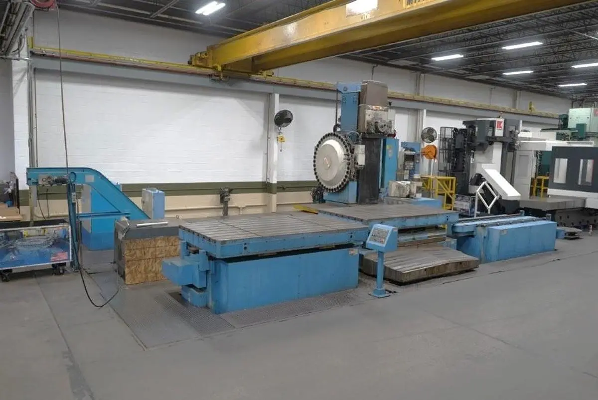 USED 1987 MAZAK YMS H40Q
