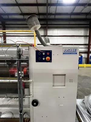 2005 ASHE Sapphire s2 Slitters & Perforators, Slitter rewinders | Mark One Machinery (5)
