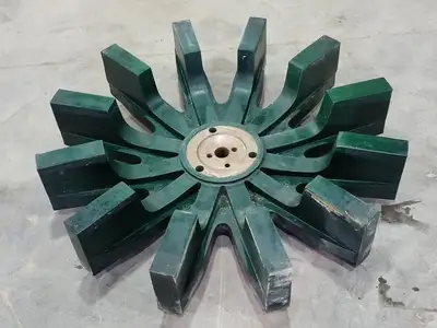 USED METSO DR300