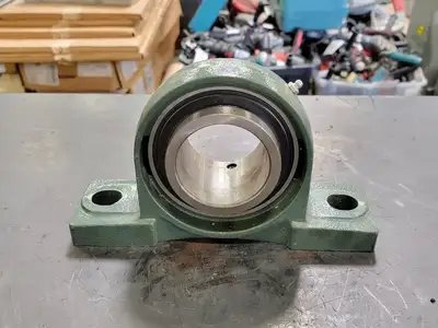Pillow Block Bearing P215" Bore, P215