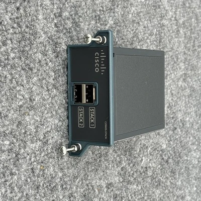 New | in-Stock Cisco C2960S-STACK Enterprise Networking Equipment California US | Davliegogo LLC #1707372