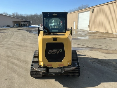 USED 2021 ASV RT-50 POSI-TRACK
