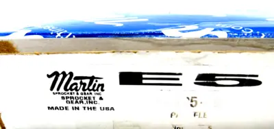 NEW MARTIN E5 COUPLING ELEMENT