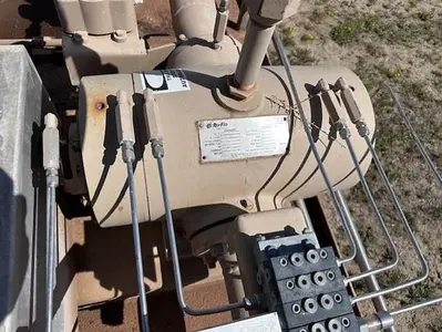USED RO-FLO 7D