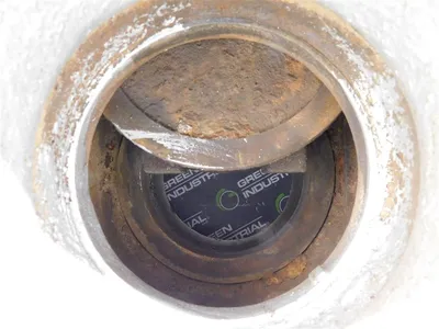 5" CV Gate Valve Class 59-1/2 Used