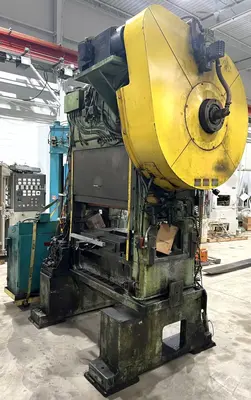 USED 1971 MINSTER MINSTER P2-100-48 PRESS