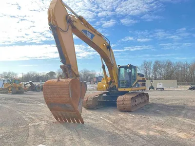 2005 Caterpillar 345BIIL