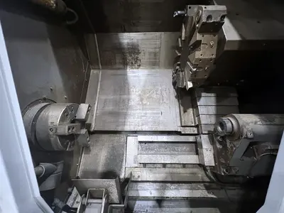 Used 2008 Leadwell T-8 CNC Lathes Texas US | Machine Tool Bids #1427054