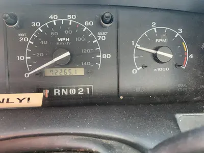 USED FORD F-SUPER DUTY