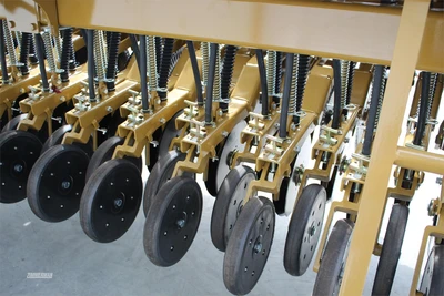 New | in-Stock 2026 ESCH 5612 No-Till Drills Pennsylvania US | Zimmerman Farm Service #1409833