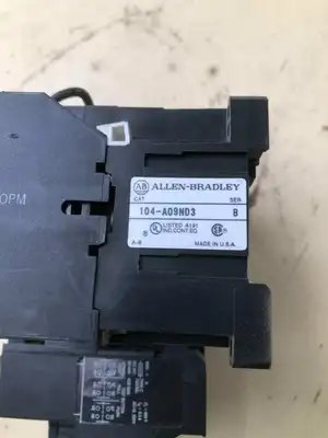 USED ALLEN-BRADLEY 100-A09ND3/B