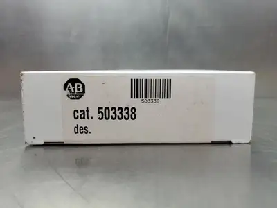 USED Allen-Bradley 503338 / SAFT730F460