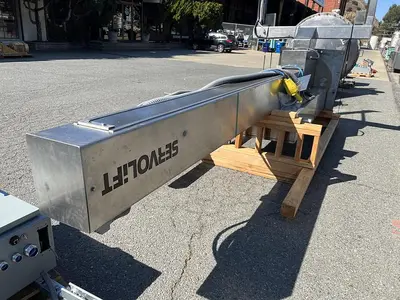 USED 2019 SERVOLIFT 11169