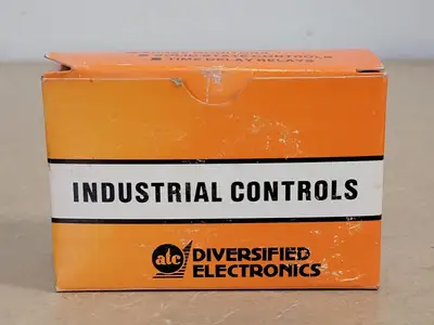 USED DIVERSIFIED ELECTRONICS TDF-24-AFA-0R5
