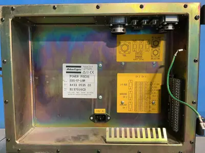 Used ATLAS COPCO 2101S7115R Industrial Controls Ohio US | HGR 24 #1515840