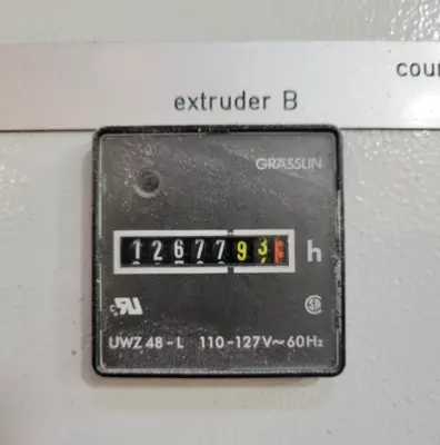 2011 REIFENHAUSER 3M WIDE 5 LAYER CAST FILM LINE LESS EXTRUDERS Extrusion Lines, Cast Lines | Mark One Machinery (18)