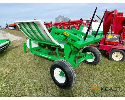 Used HUSTLER _UNKNOWN_ Bale Choppers - Feeders Iowa US | Keast Enterprises #1360314