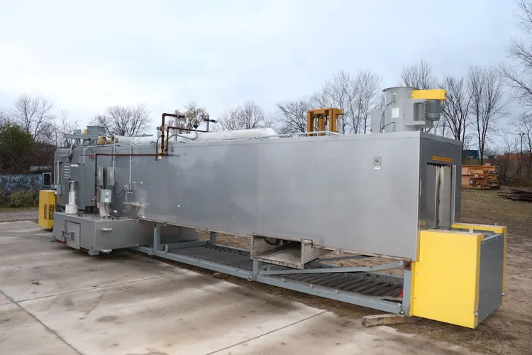 Used GLOBAL U3646B3 Parts Washers Minnesota US | INTER-PLANT SALES #343737