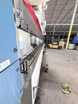 Used CINCINNATI 90-10 Press Brakes Minnesota US | Source Machinery Sales #1361898