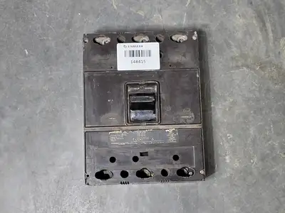 USED WESTINGHOUSE LA3400F