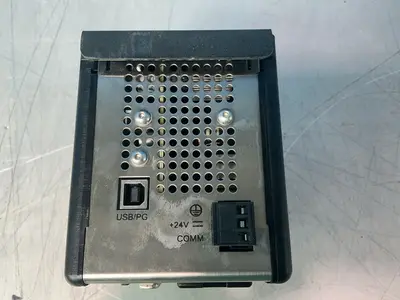 Used RED LION PTV00000 Automation Control (HMI) Ohio US | HGR 24 #1455434