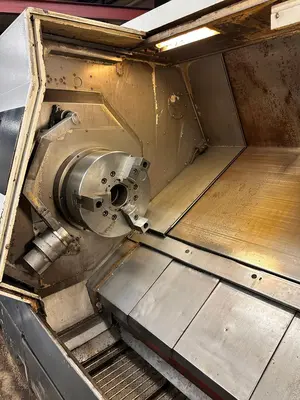 Used 2010 MAZAK QUICK TURN NEXUS 450-II CNC Lathes California US | MachineStation #1413389