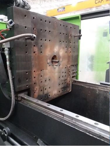 Used 2002 ENGEL ELAST RUBBER INJECTION MACHINES Injection Molding Machines Florida US | ESCOBAR TRADING, INC. #202824