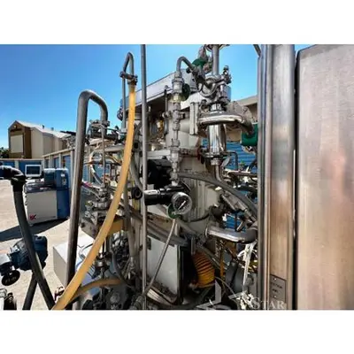 Used CARR POWERFUGE P12 Centrifugal Separators California US | Star Industries #1254715