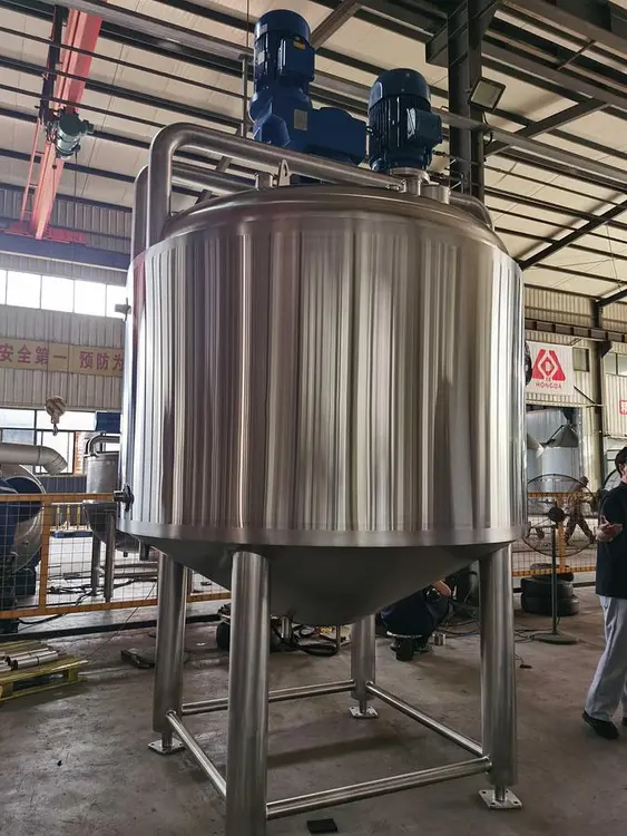 New | in-Stock 2025 HONGDA PROCESSOR Autoclaves, Reactors & Kettles Ontario CA | Hongda America Corp #1357553