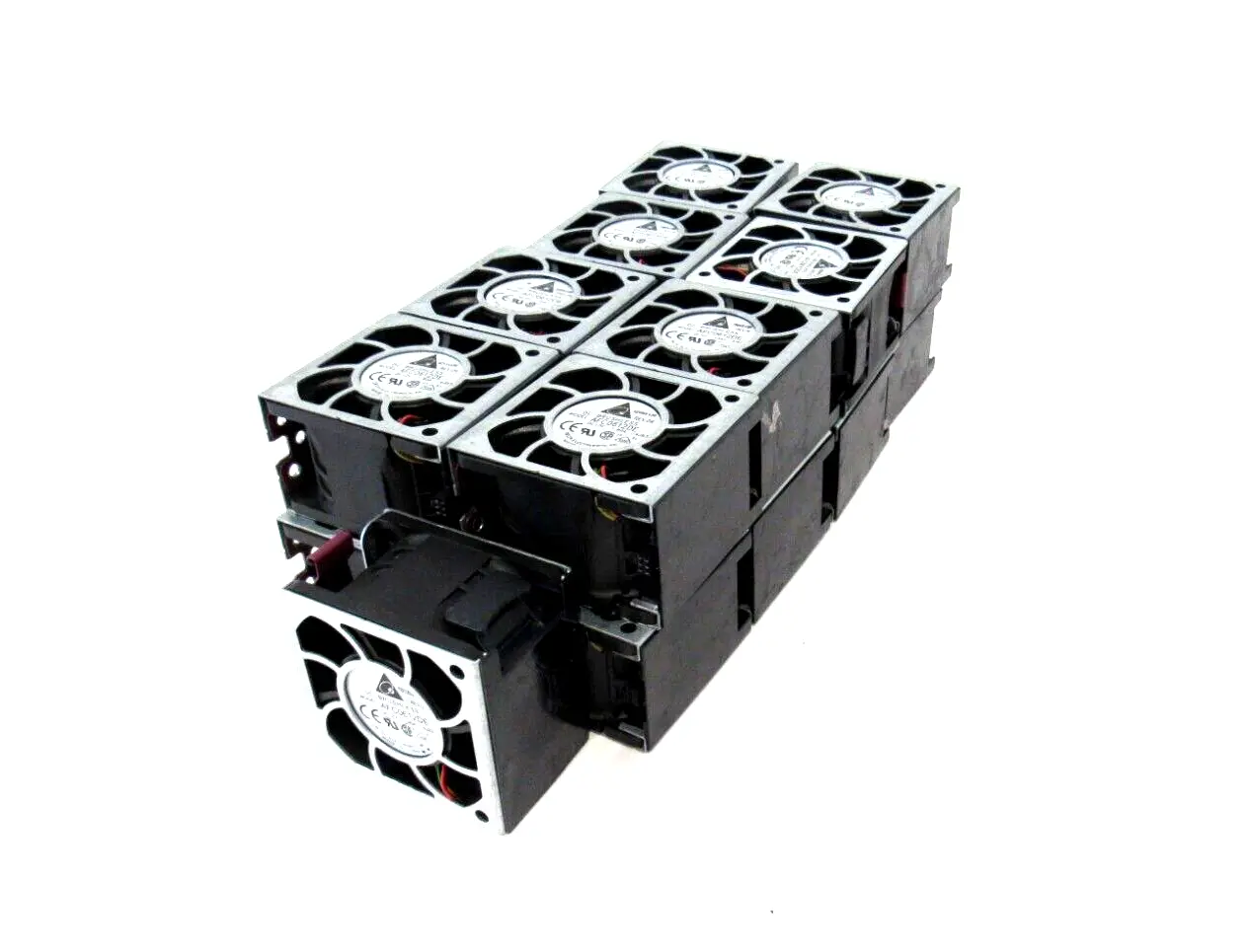 USED DELTA ELECTRONICS AFC0612DE FAN 12V
