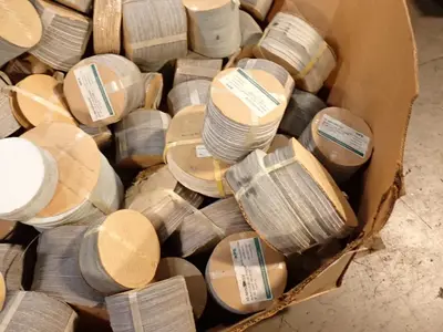 Nps Velour Abrasive Pads