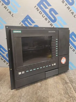 SIEMENS 6FC5203-0AB20-0AA1 LCD Display Modules | ESS Industrial Equipment Sales (2)