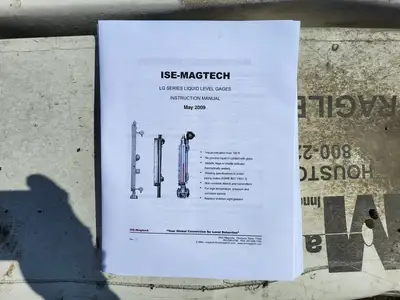 USED MAGTECH LTM-350-G