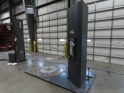 Used WULFTEC _UNKNOWN_ Pallet Wrappers Indiana US | Arrow Industrial #1368104