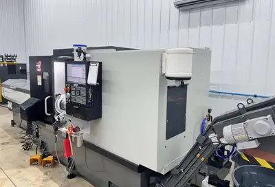 2025 HAAS DS-30Y CNC Lathes | Toolquip, Inc. (2)