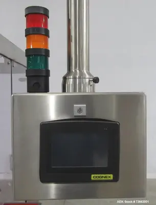 Used CAPMATIC VERIFILL Liquid & Paste Complete Packaging Lines Illinois US | Aaron Equipment #1130451