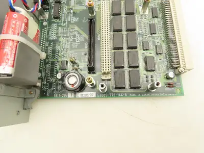 Okuma 1911-2821 Universal Compact Main Circuit Board 2