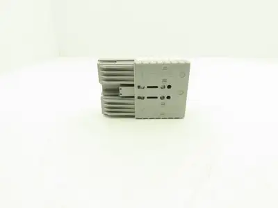 Anderson SY6340G3 Forklift SBX Battery Cable 0/4 Connector Gray 4 Pin Lot of 2