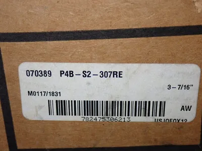 New | in-Stock DODGE P4BS2307RE Tooling & Accessories (Other) Ohio US | HGR 24 #1131361