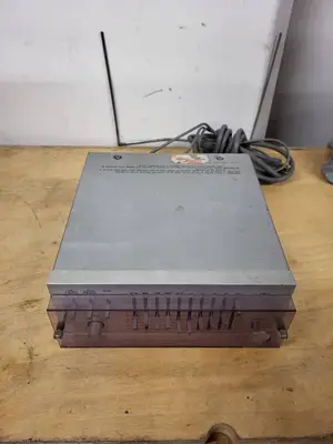 TOA 900 Series Graphic Equalizer EQ-910A