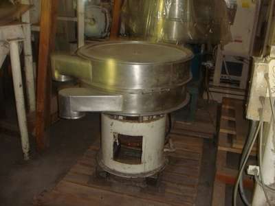 Used _UNKNOWN_ _UNKNOWN_ Circular Screeners Minnesota US | A&I Equipment #1317588