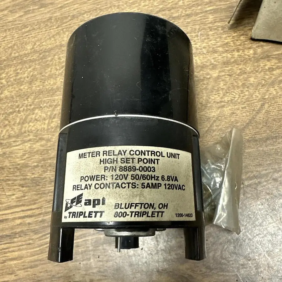 New | in-Stock TRIPLETT 8889-0003 Miscellaneous Equipment (Electrical & Power) Ohio US | Surplus Asset Holdings #1241739