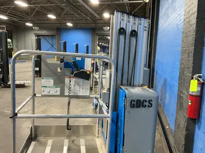 Used 2015 GENIE GR20 Manlifts Ohio US | HGR 24 #1566855