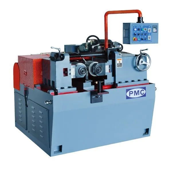 New | Build-to-Order PMC PM-60VS Thread Rollers New York US | Barbarotto Int'l Sales Corp #1333221