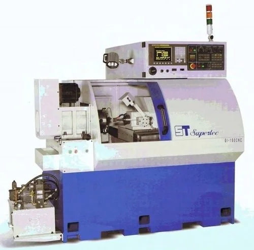 New | Build-to-Order SUPERTEC GI-150NC Internal Grinders | Source Machinery Sales #1252017