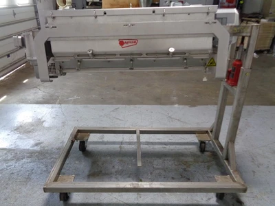 Used MOLINE T-1248 Bakery Equipment California US | BakeryEquipment.com #1561520