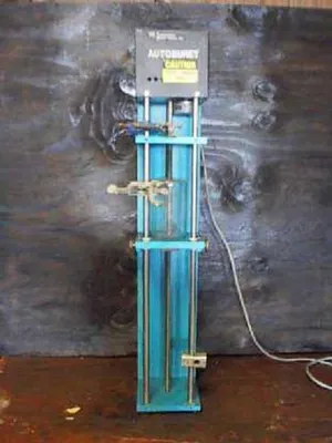 QTY. 1. VC INSTRUMENTS AUTO BURET....