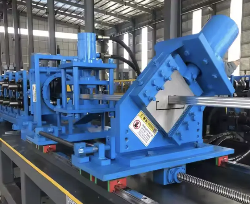 Drywall Metal Stud Roll Forming Machine UAE