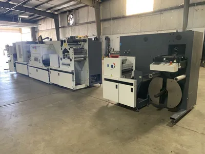 USED 2013 AB Graphics Digicon
